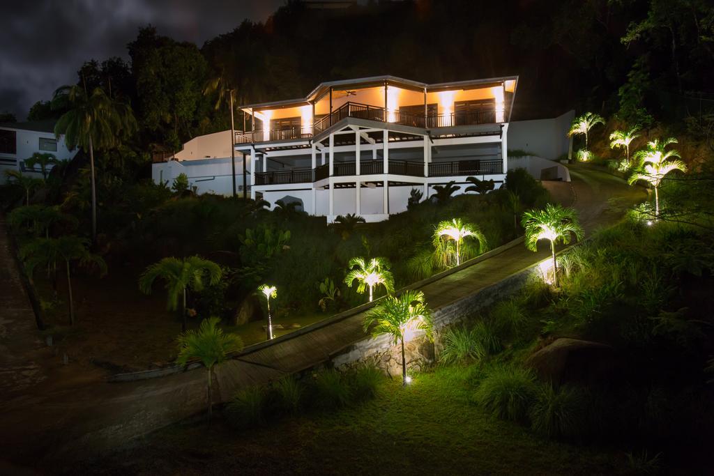 Villas Palm Royal Port Glaud Екстериор снимка