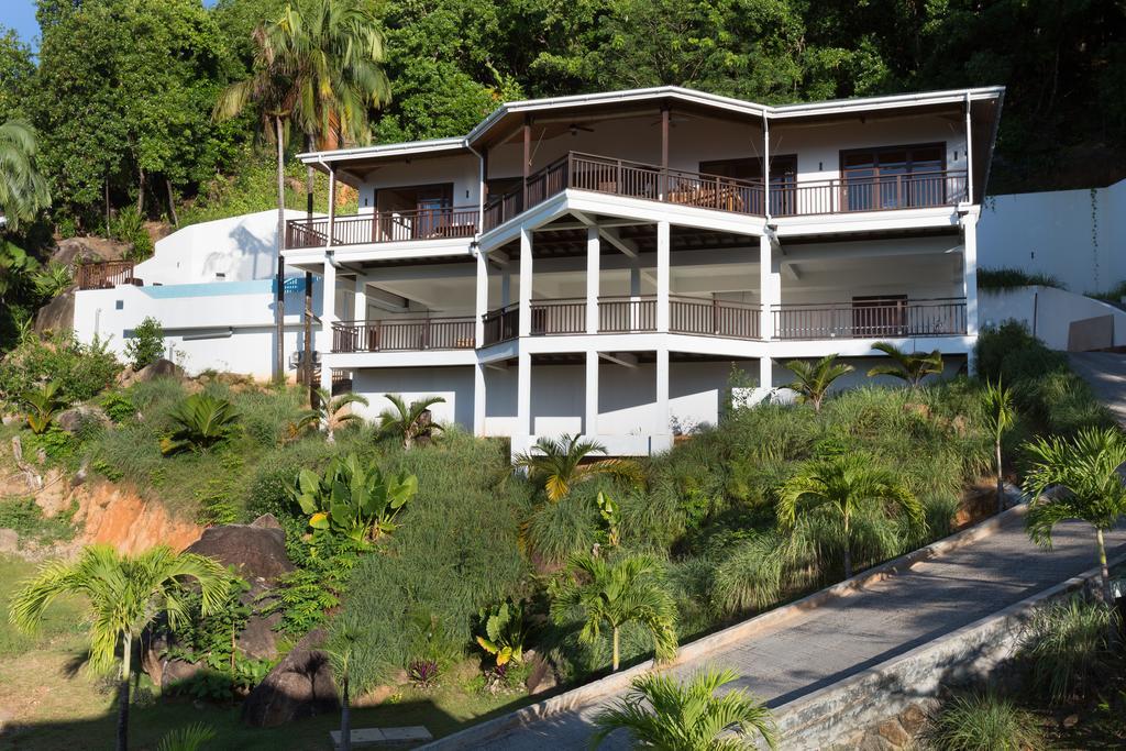Villas Palm Royal Port Glaud Екстериор снимка
