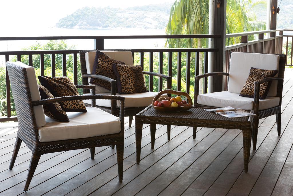 Villas Palm Royal Port Glaud Екстериор снимка