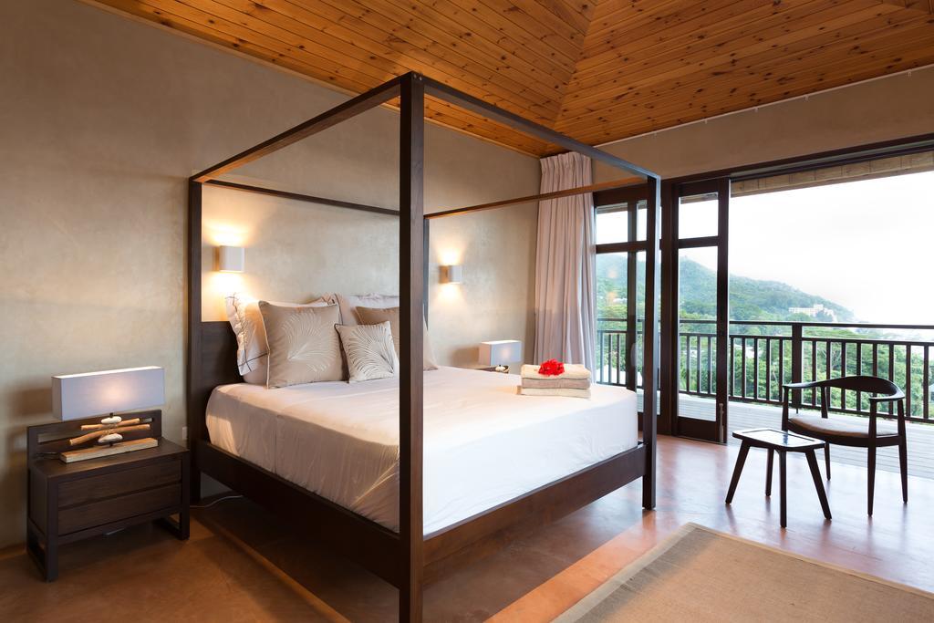 Villas Palm Royal Port Glaud Екстериор снимка