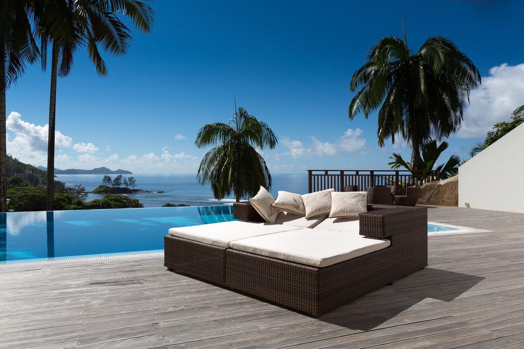 Villas Palm Royal Port Glaud Екстериор снимка