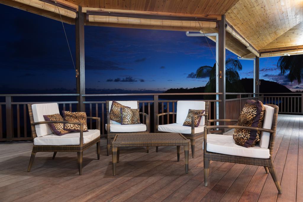 Villas Palm Royal Port Glaud Екстериор снимка