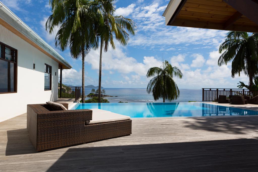 Villas Palm Royal Port Glaud Екстериор снимка