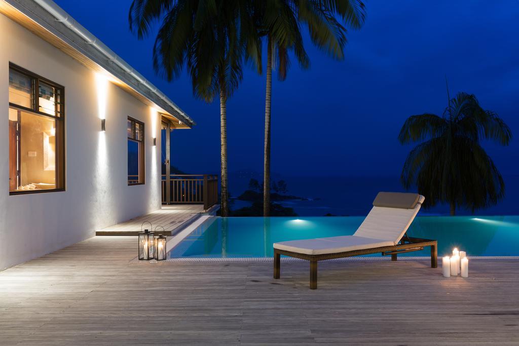 Villas Palm Royal Port Glaud Екстериор снимка